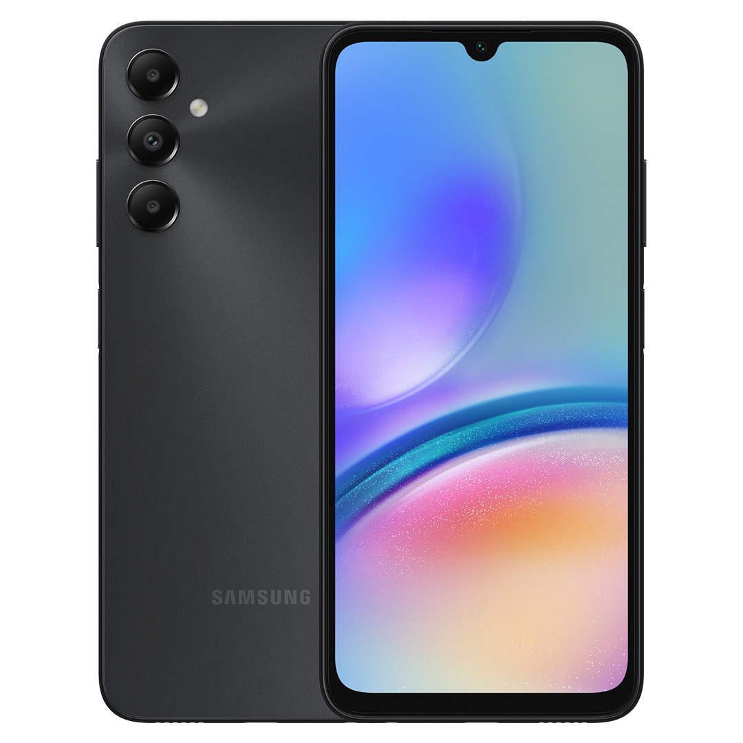 Samsung Galaxy A05s Dual Sim 128GB Black 4GB Ram Desbloqueado