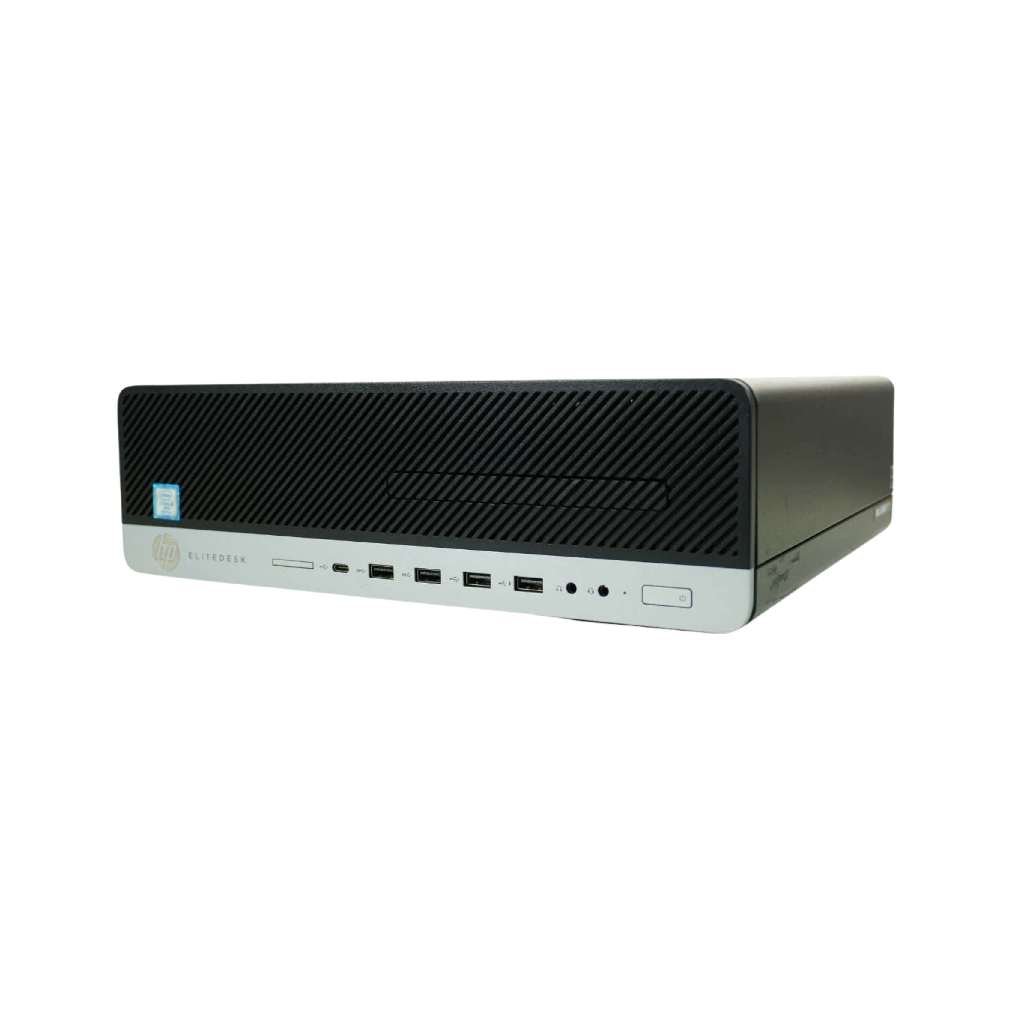 Cpu Hp Elitedesk Sff Core I7 8va gen 16 Ram 480 Ssd T.v 1gb