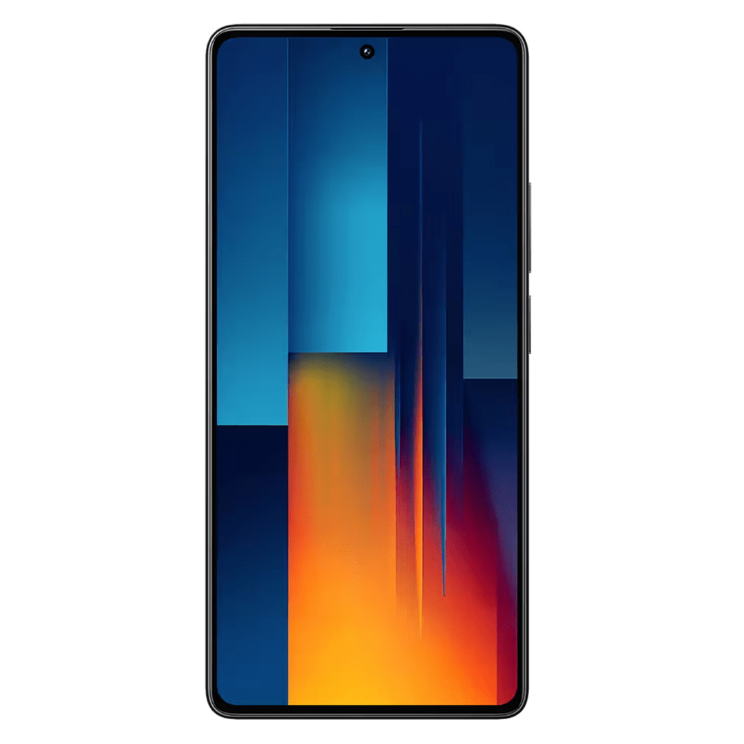 Xiaomi Poco M6 Pro Dual Sim 256GB Black 8GB Ram Desbloqueado.