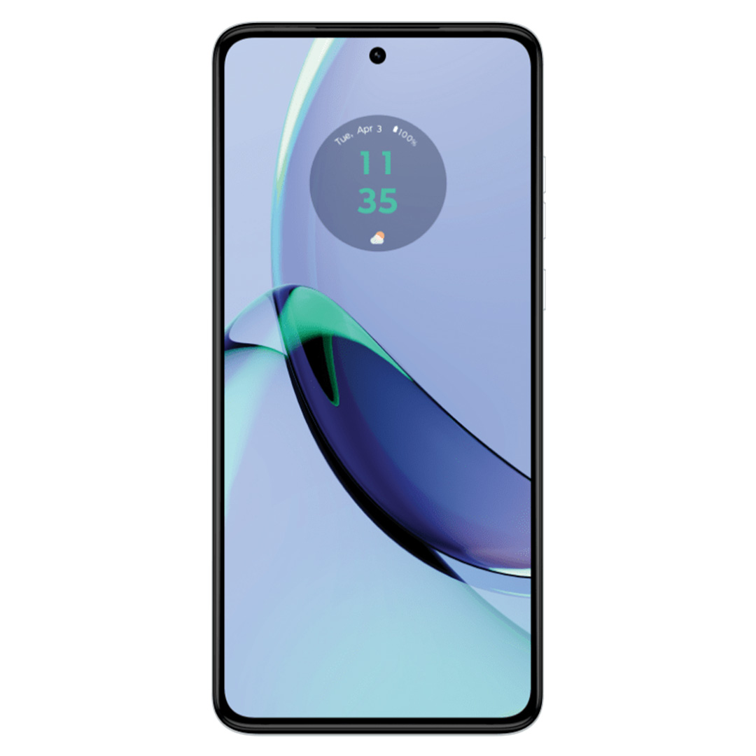 Motorola Moto G84 5G Dual Sim 256GB Marshmallow Blue 12GB Ram Desbloqueado