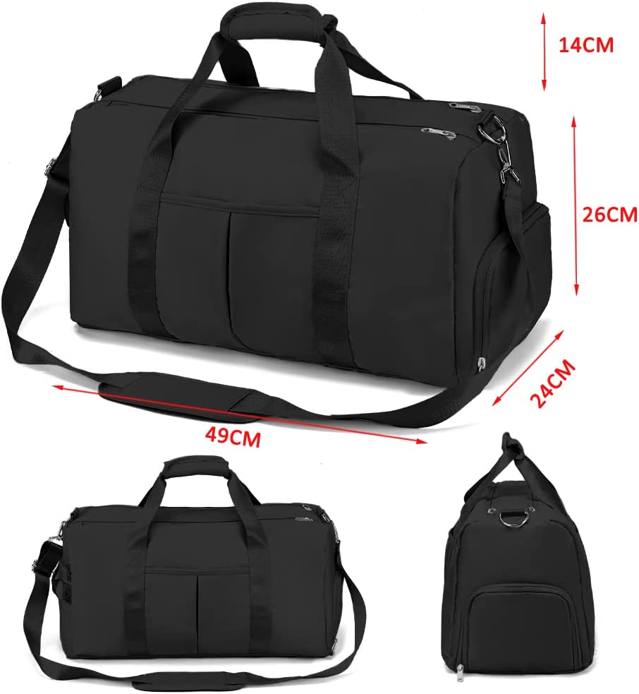 Maleta bolso para Gimnasio deportiva.