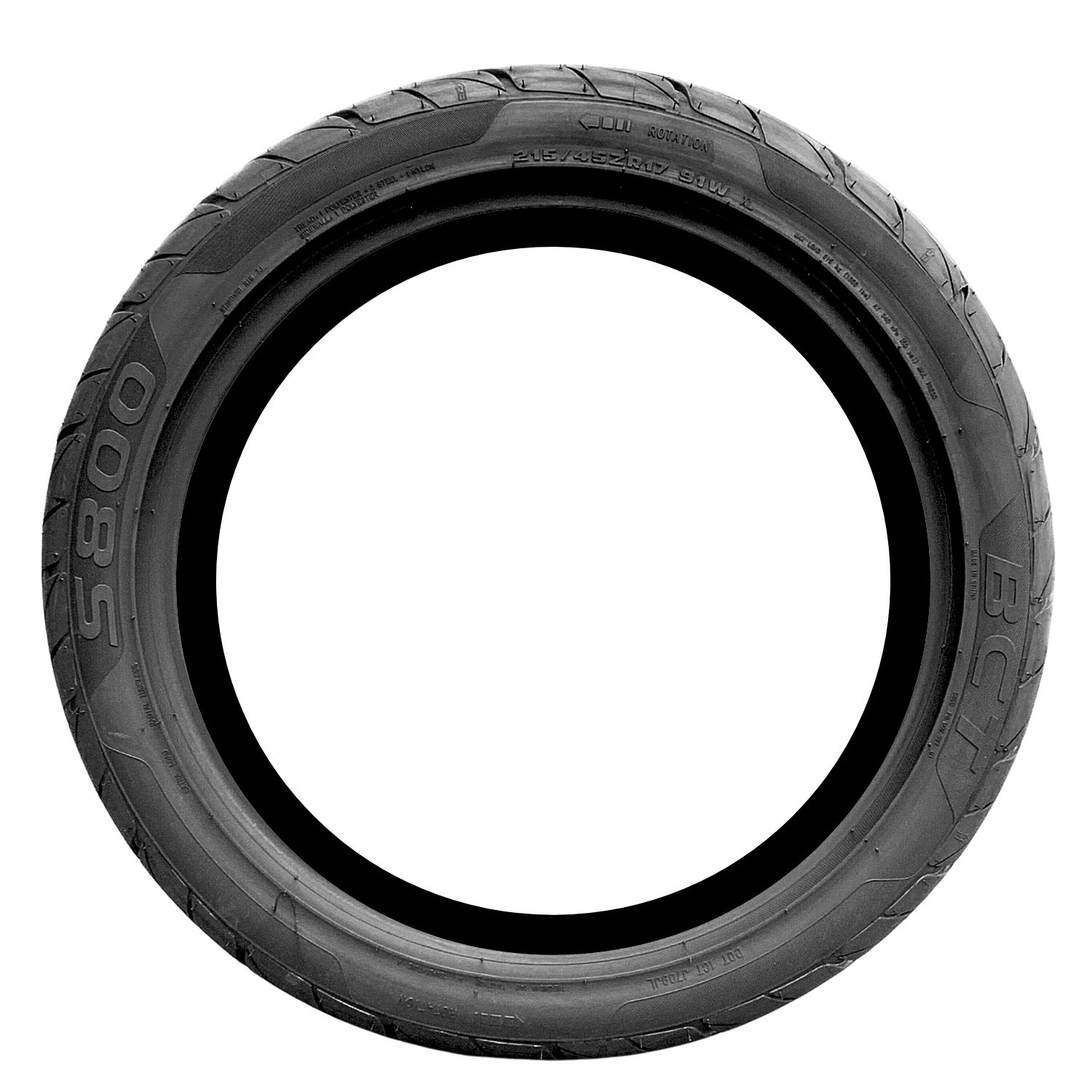 Llanta 205/40R17 BCT TIRE S800 DIRECCIONAL