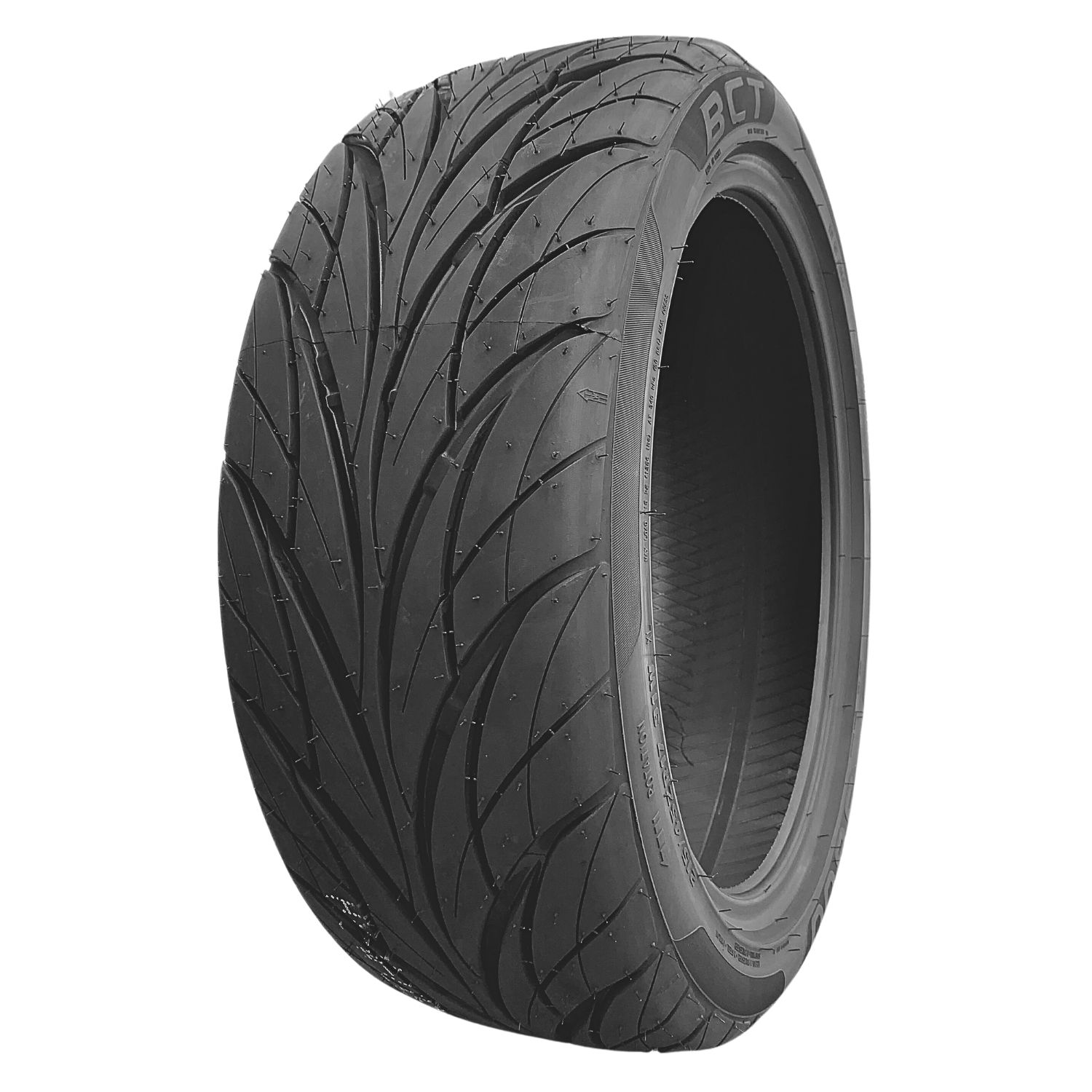 Llanta 205/40R17 BCT TIRE S800 DIRECCIONAL