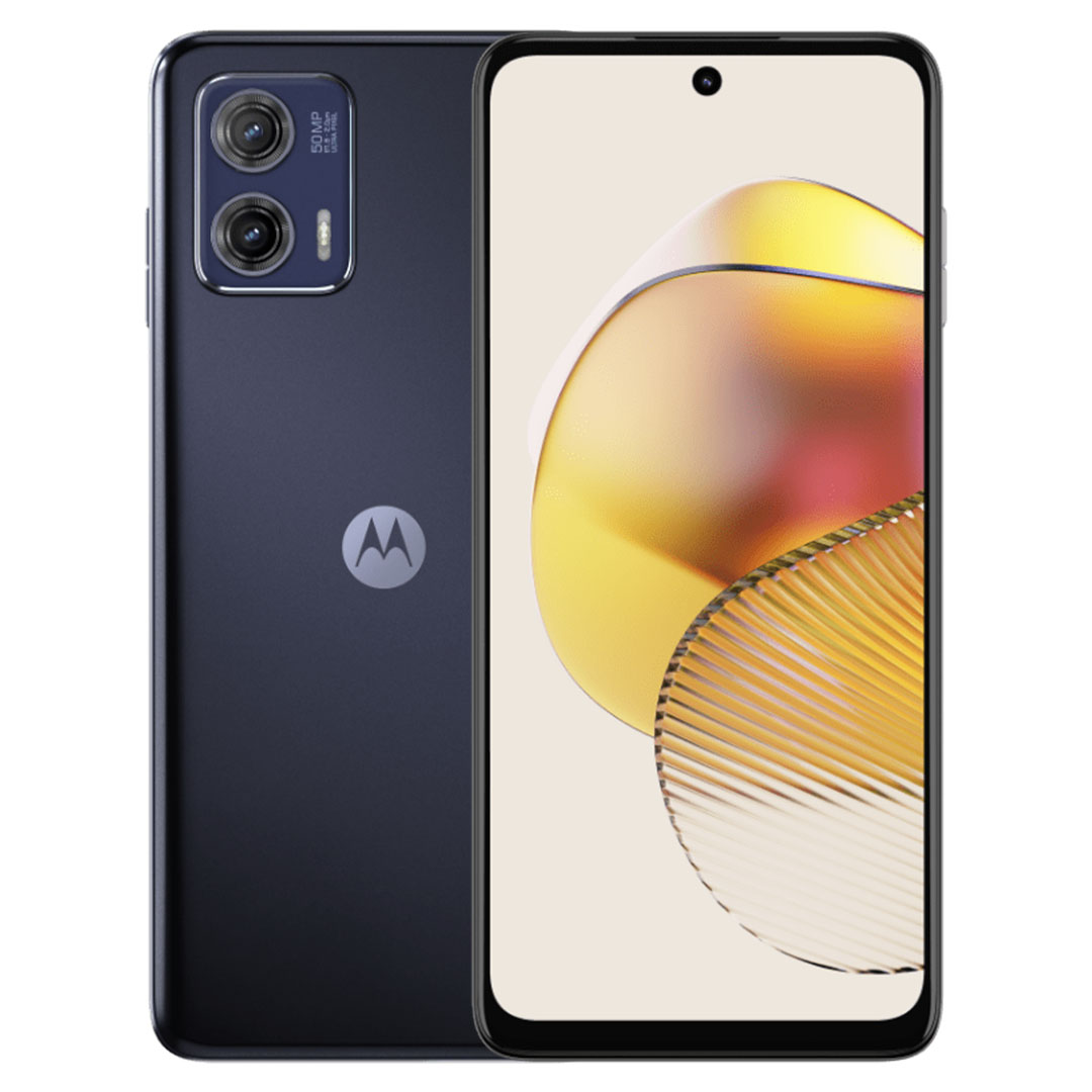 Motorola Moto G73 5G Dual Sim 256GB Midnight Blue 8GB Ram Desbloqueado.