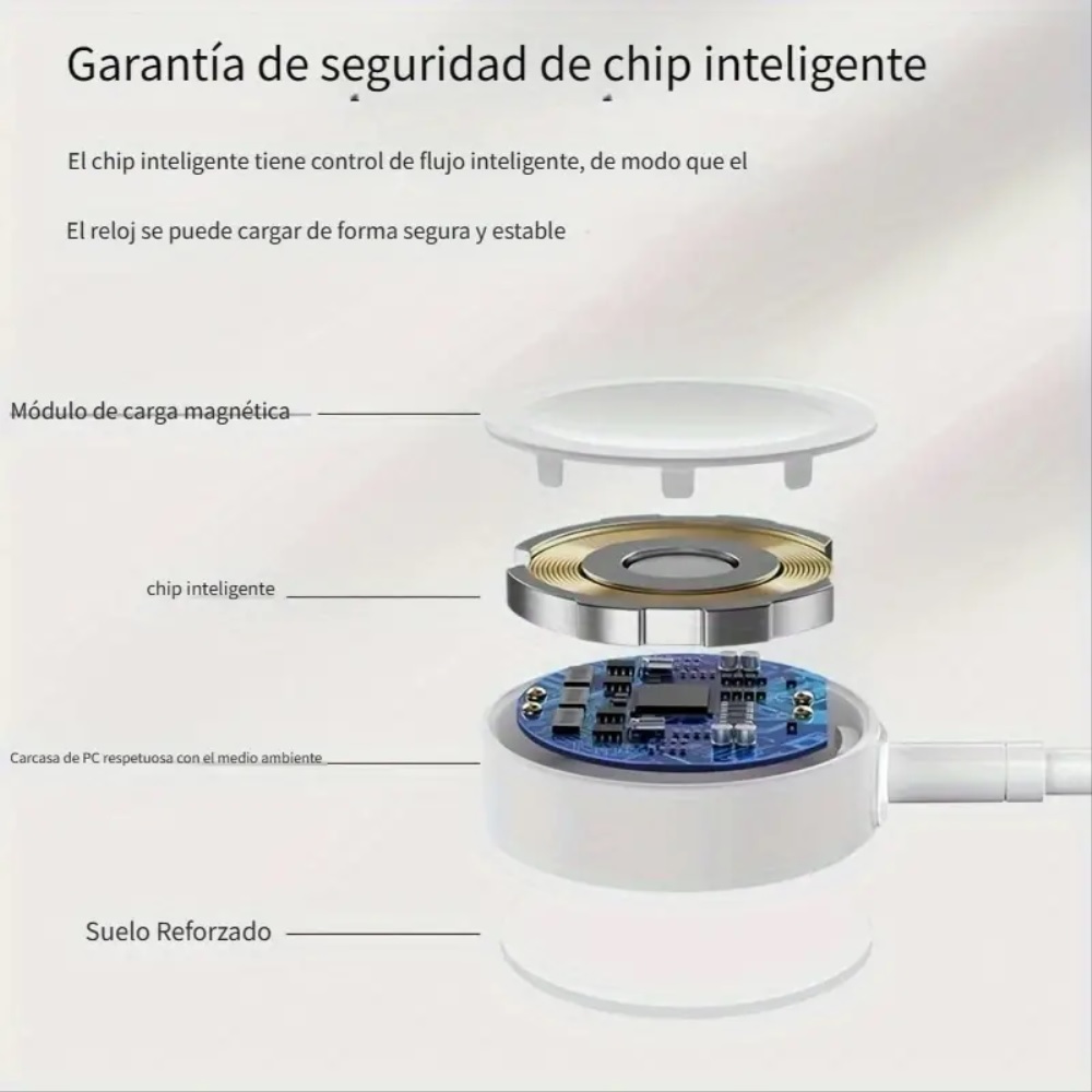 Cargador para Apple Watch C.