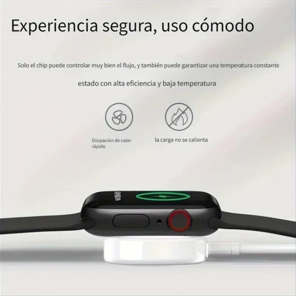 Cargador para Apple Watch C.