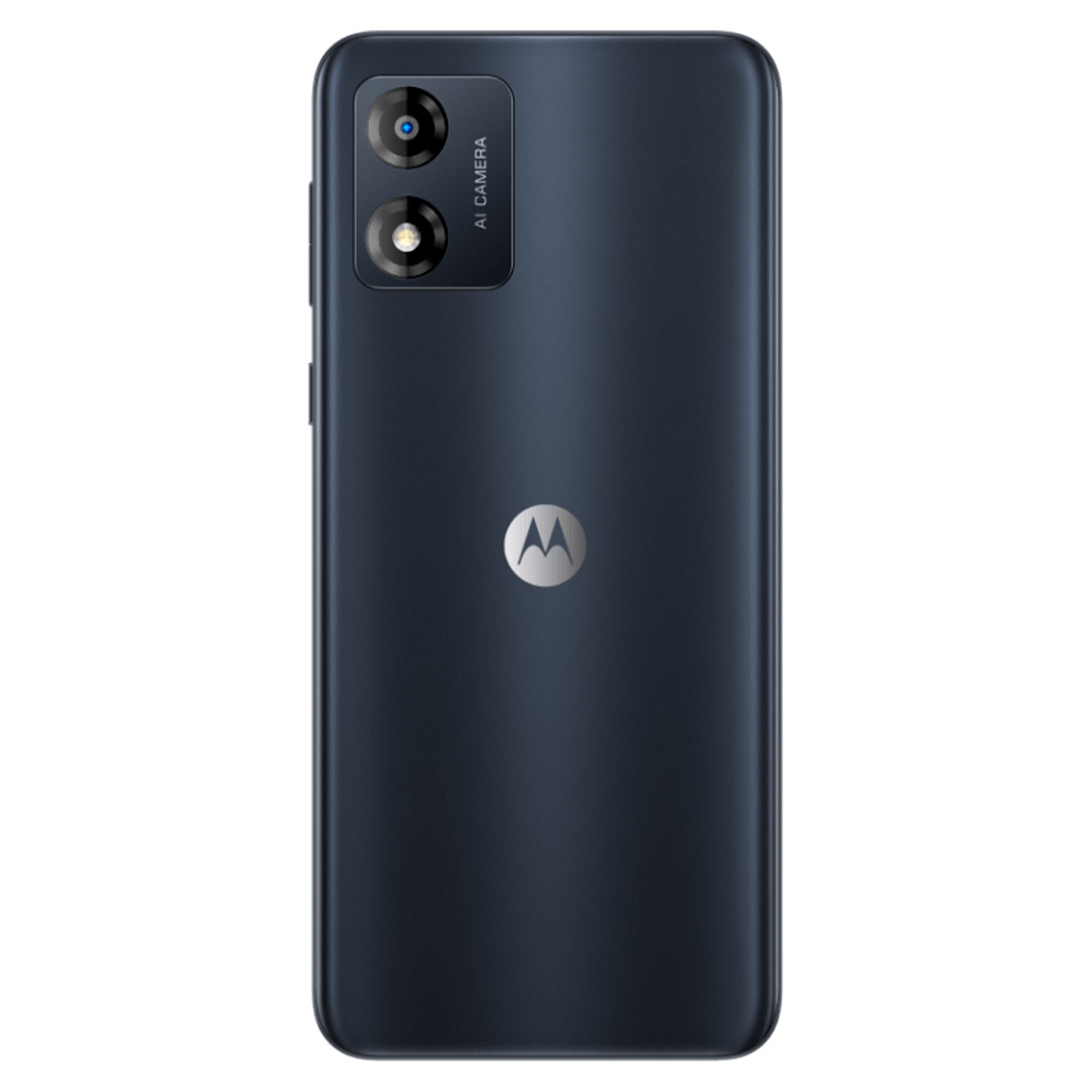 Motorola Moto E13 Dual Sim 64GB Cosmic Black 2GB Ram Desbloqueado