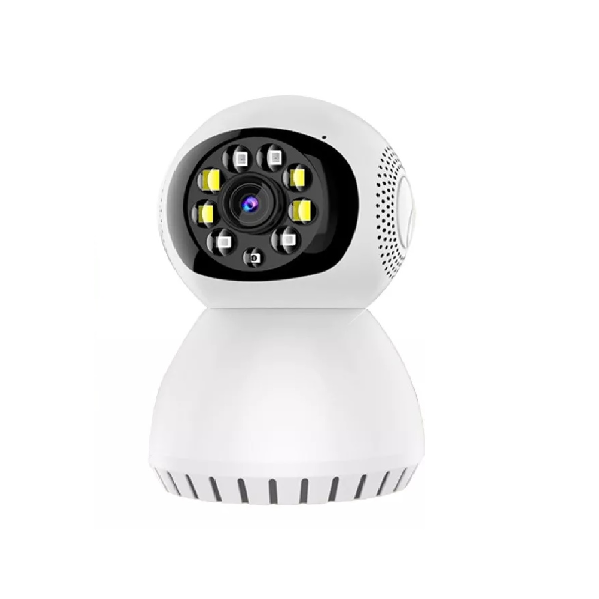 Monitor Para Bebe Wifi Cámara De Seguridad Y Vigilancia Ip.