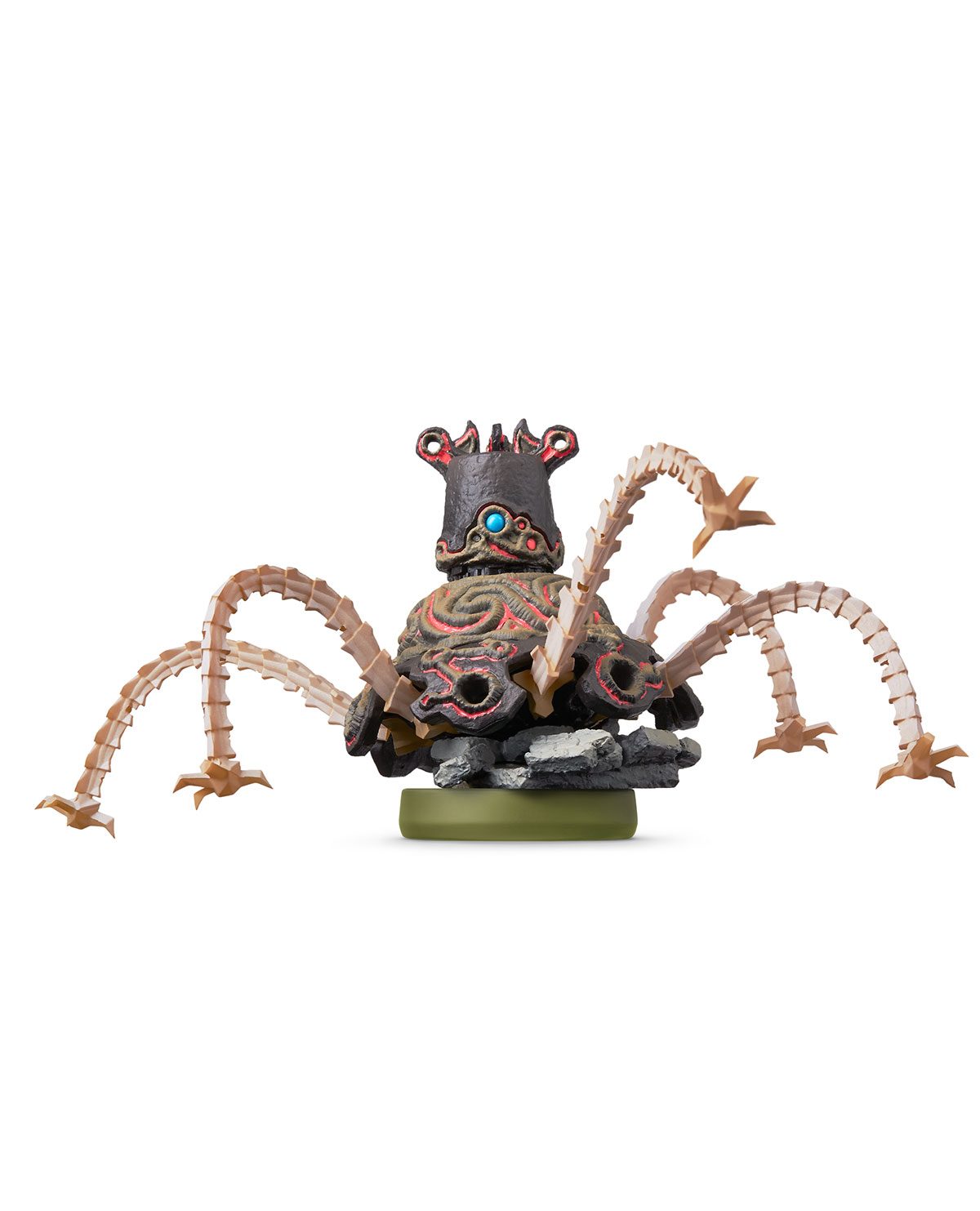 Amiibo Legend Of Zelda Guardian Breath Of The Wild - Game Center