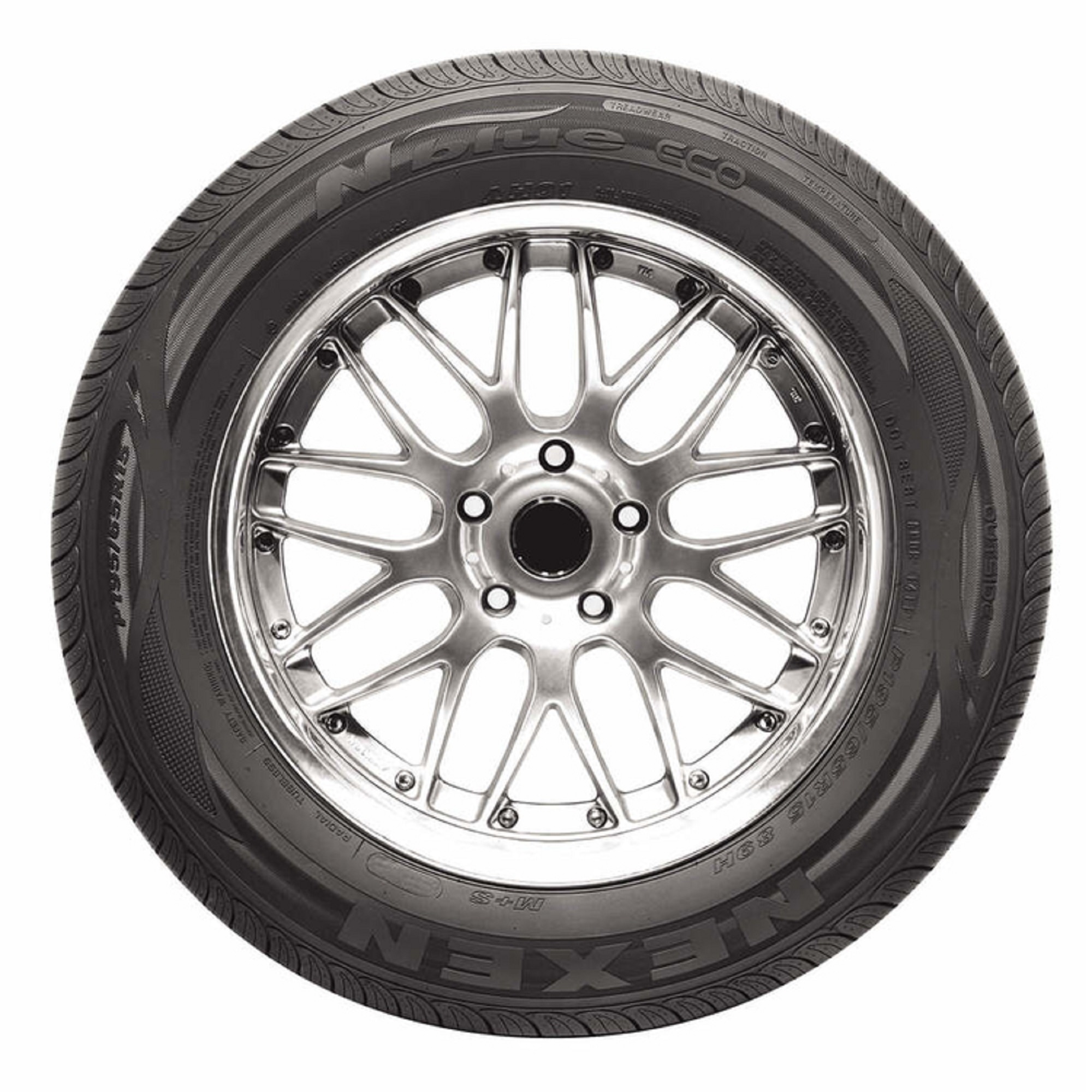 Llanta 175 65 R14 NBLUE ECO 82H Roadstone Valvula Gratis .