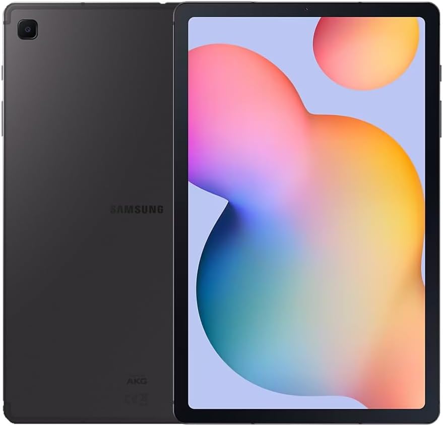 Tablet  Samsung Galaxy Tab S6 Lite Sm p613 10 4  128gb Gray