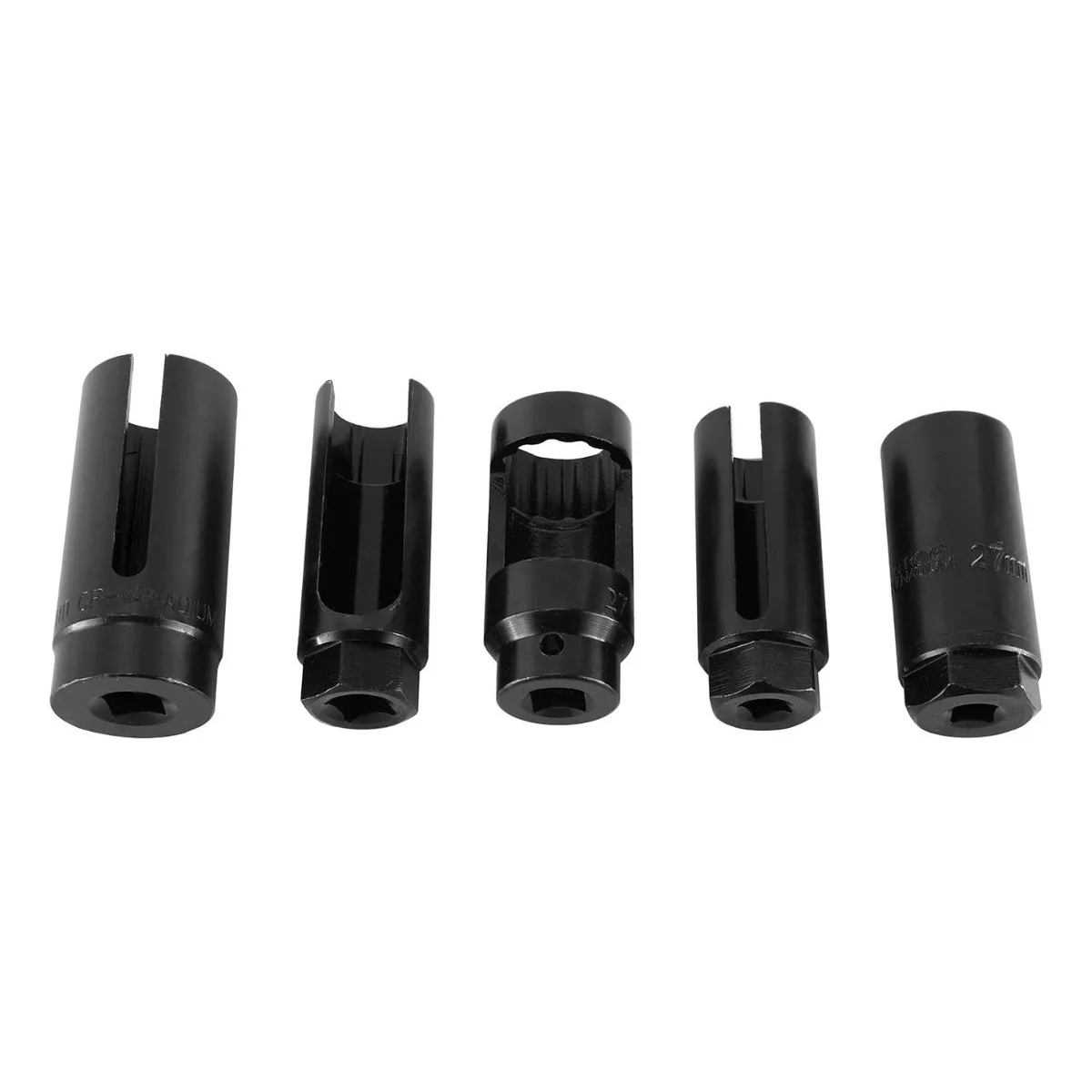 Kit Dado Para Sensor De Oxígeno Y Aceite 7 Piezas Automotivo.