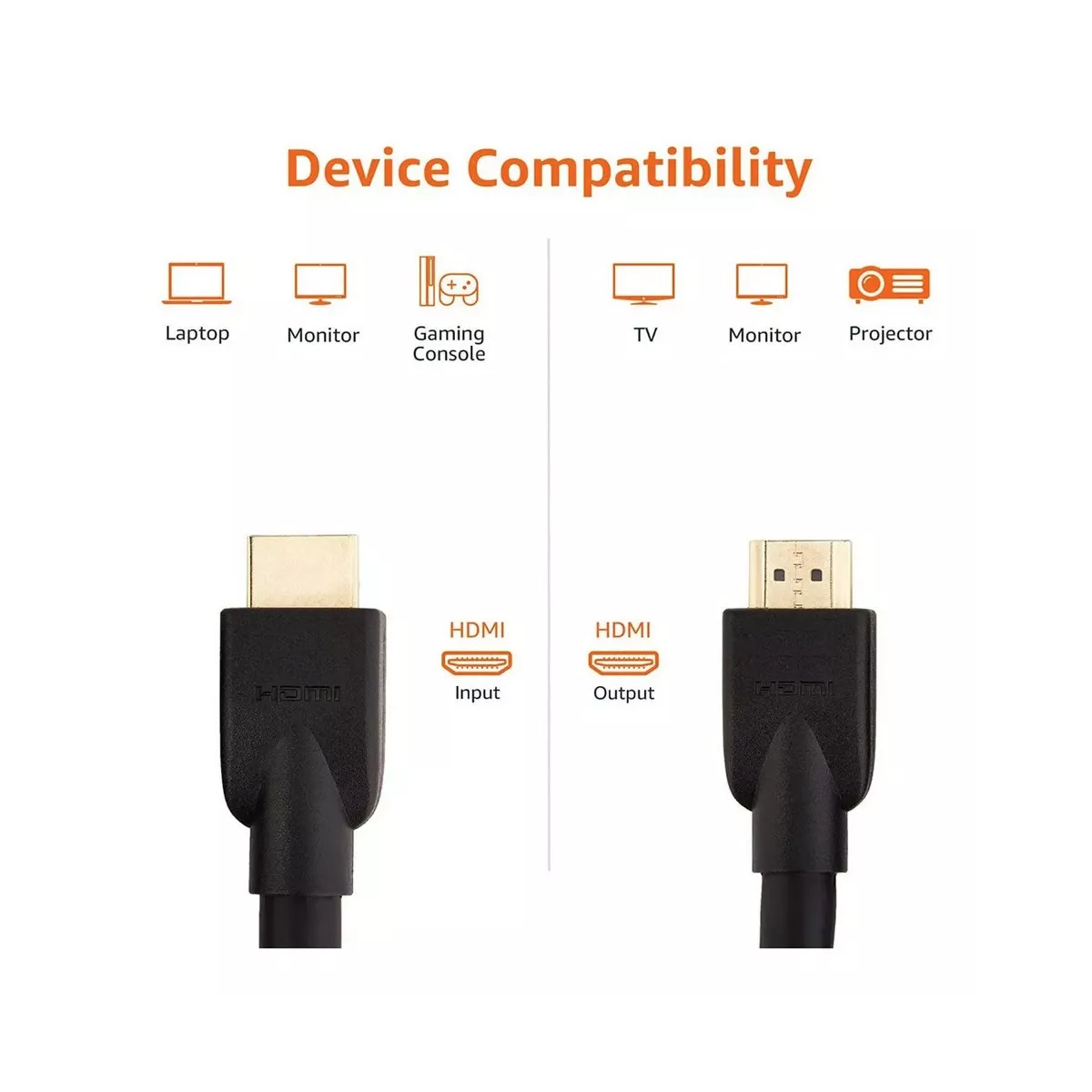 Cable Hdmi 15 Metros 4k Blindado Uso Rudo Alta Calidad.