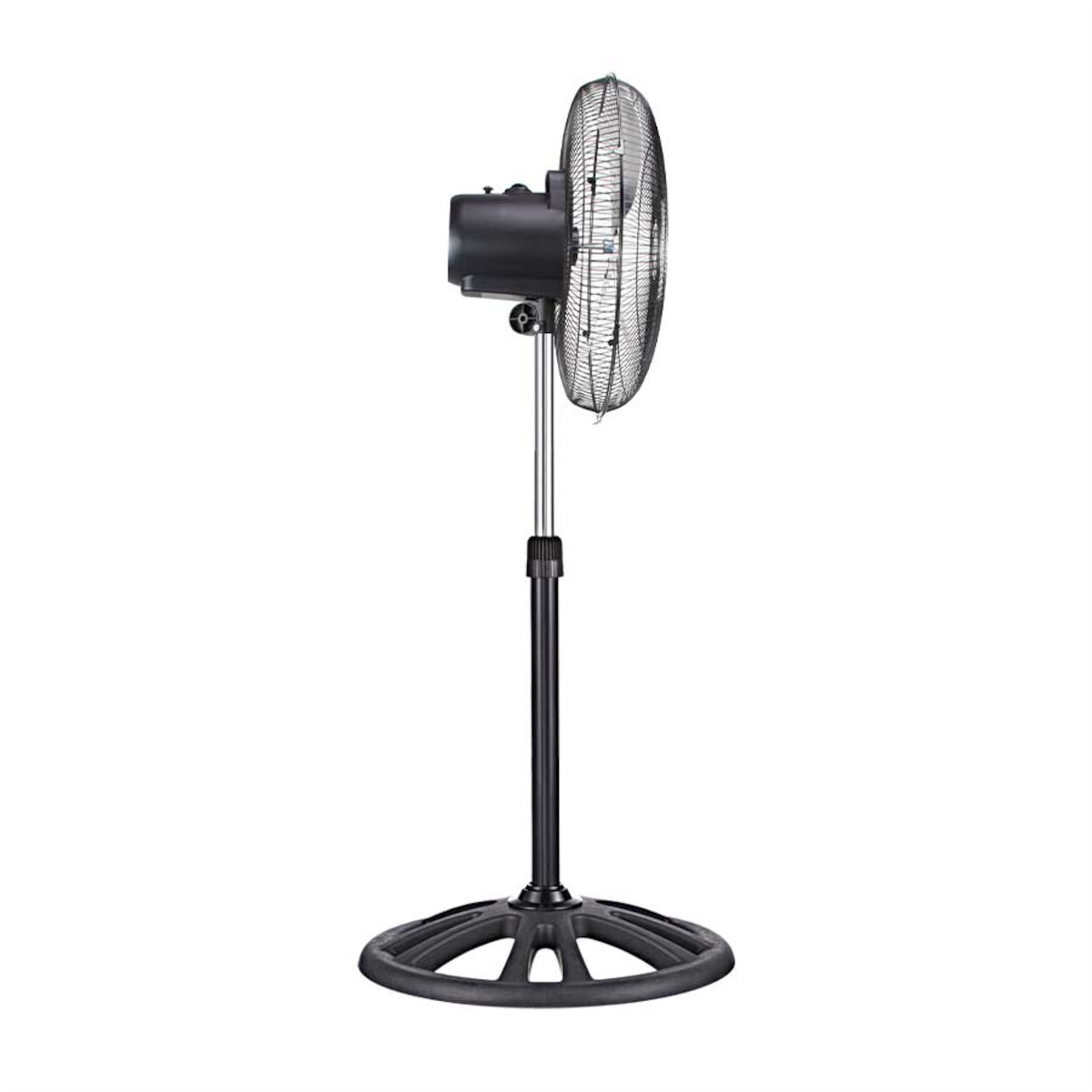 Ventilador pedestal 18" MYTEK 3392 aspas metálicas 3 velocidades.