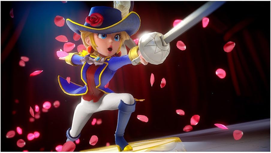Princess Peach Showtime Nintendo Switch - Game Center