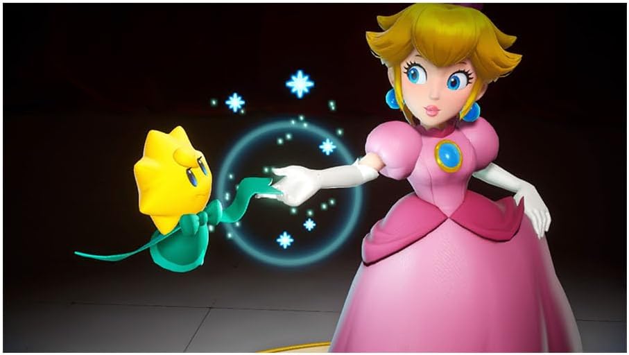 Princess Peach Showtime Nintendo Switch - Game Center