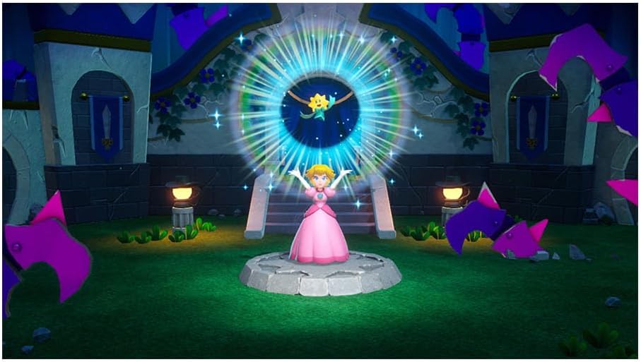 Princess Peach Showtime Nintendo Switch - Game Center