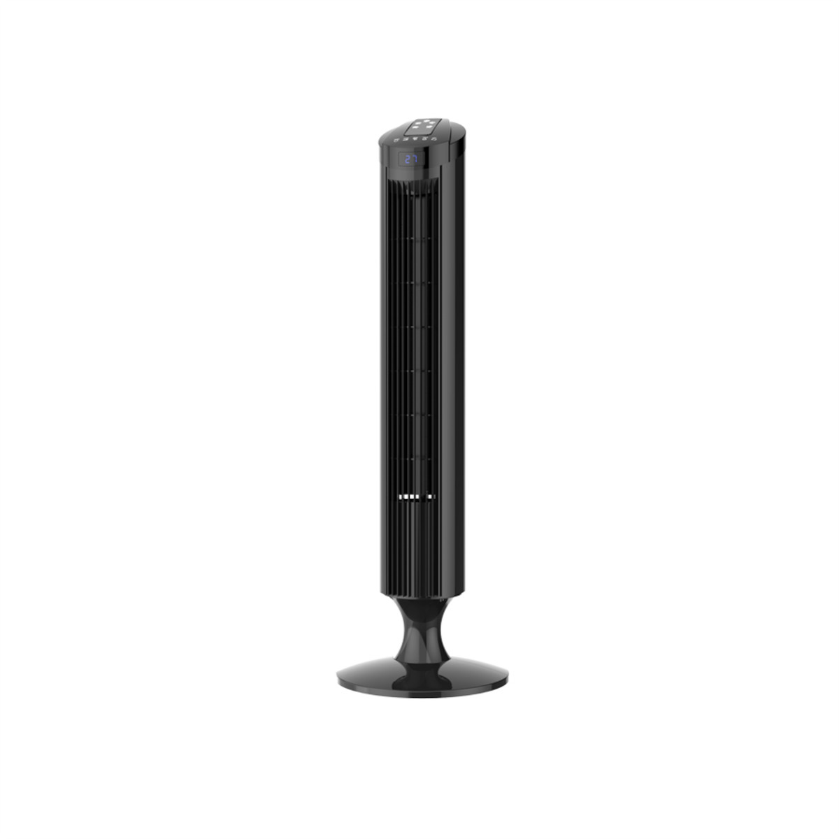 Ventilador Torre 33" MYTEK 3430 control remoto 3 velocidades.