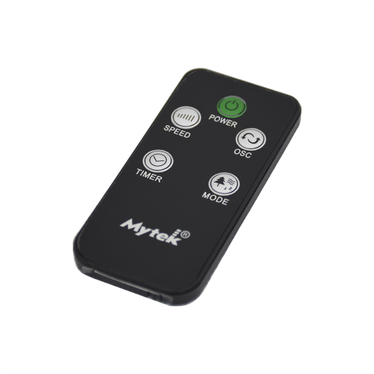 Ventilador Torre 33" MYTEK 3430 control remoto 3 velocidades.