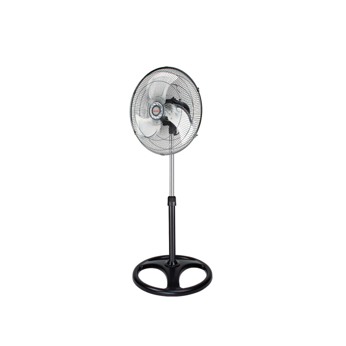 Ventilador Pedestal y Piso 18 pulgadas Mytek 3315 Aspas Metal 3 Velocidades 120W.