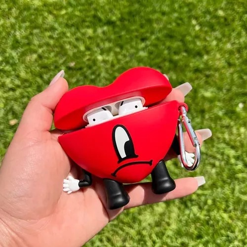 Funda Compatible AirPods Pro 2 Un Verano Sin Ti.