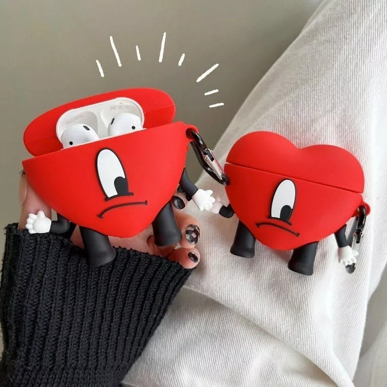 Funda Compatible AirPods Pro 2 Un Verano Sin Ti.