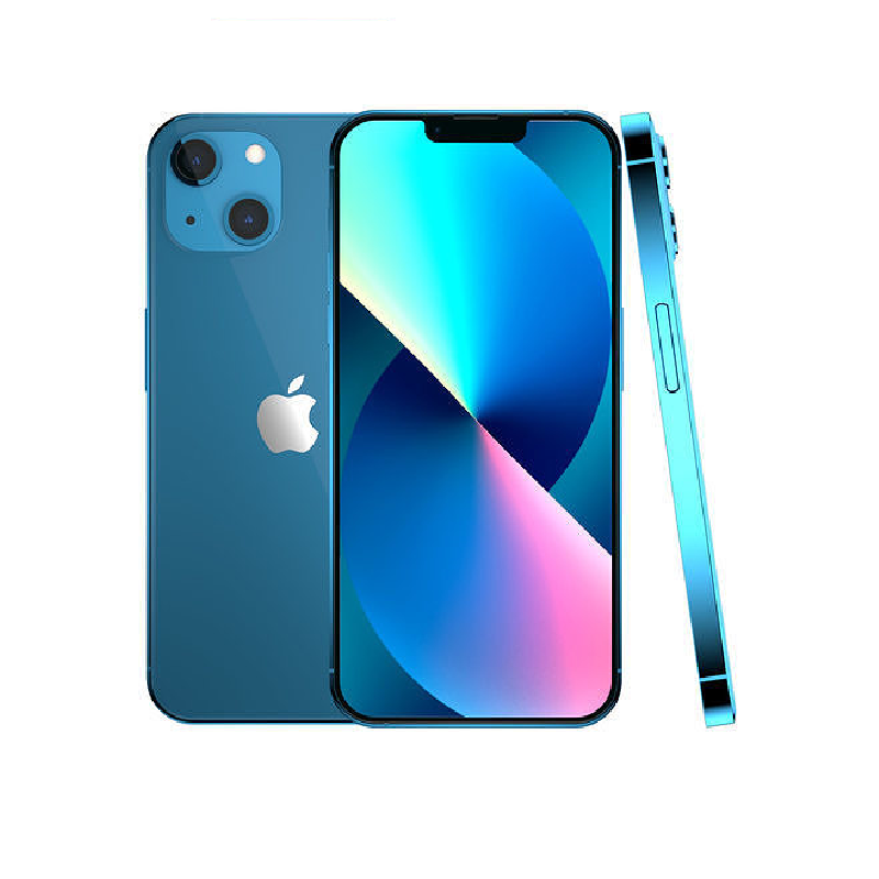 Apple iPhone 13 5G 128GB Azul Reacondicionado Libre de Fabrica