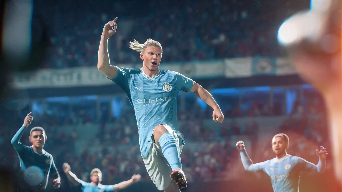 FC 24 EA Sports - Nintendo Switch (Fifa 24) Nuevos.