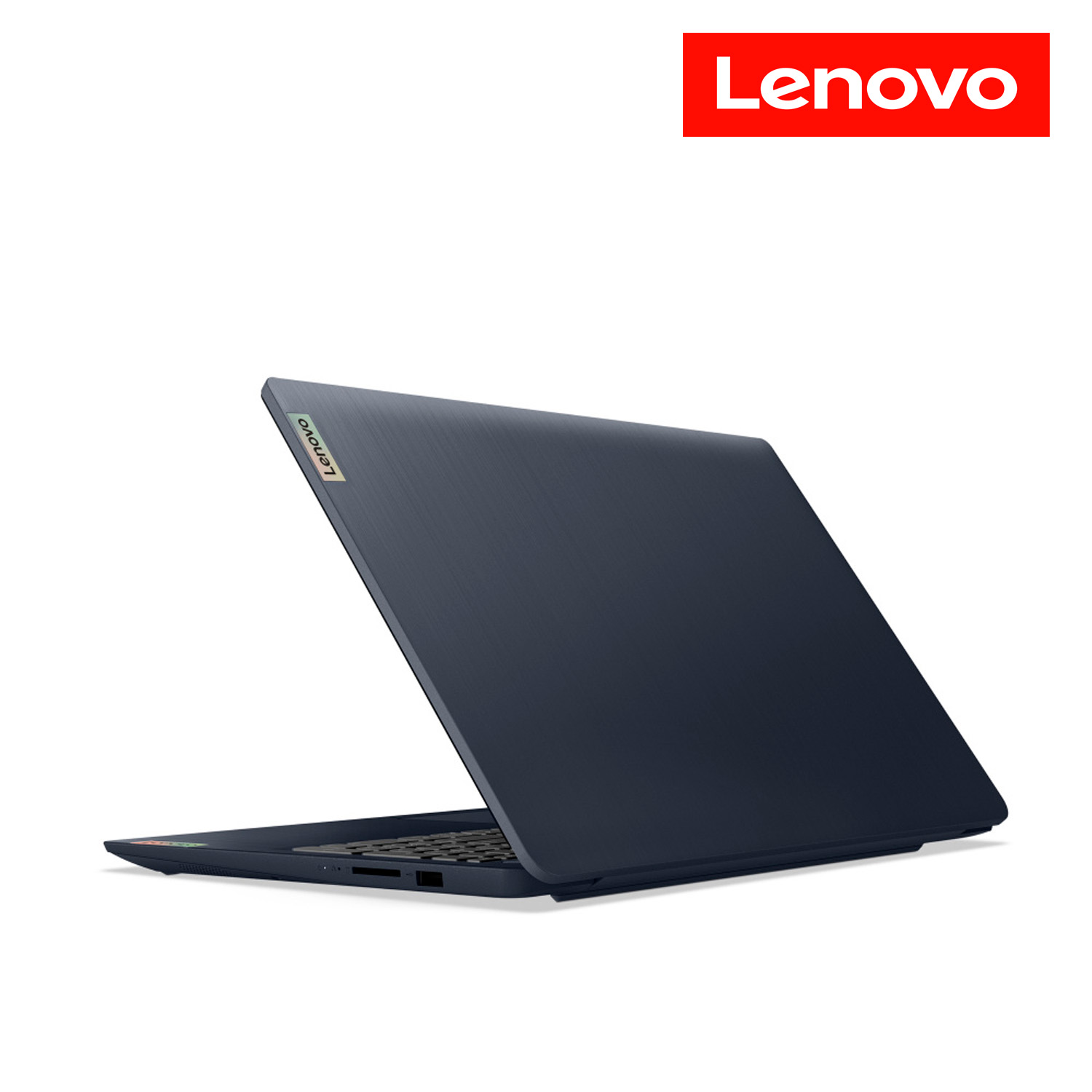 Laptop Lenovo IdeaPad 3 15.6" Core i5-1155G7 8GB 512GB W11H Inglés Azul