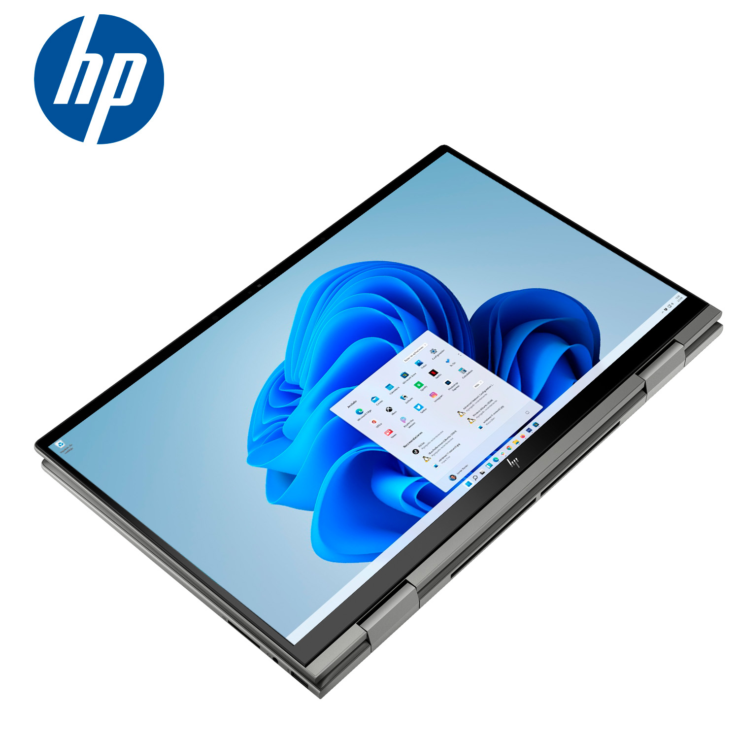 Laptop  HP Envy x360 14-ES0033 2-En-1 Core i7 1TB 16GB 14" TouchScreen W11H.