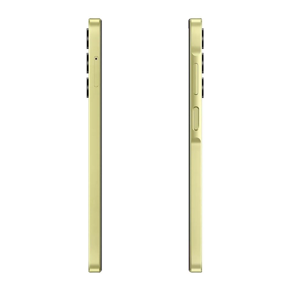 Samsung A25 Amarillo