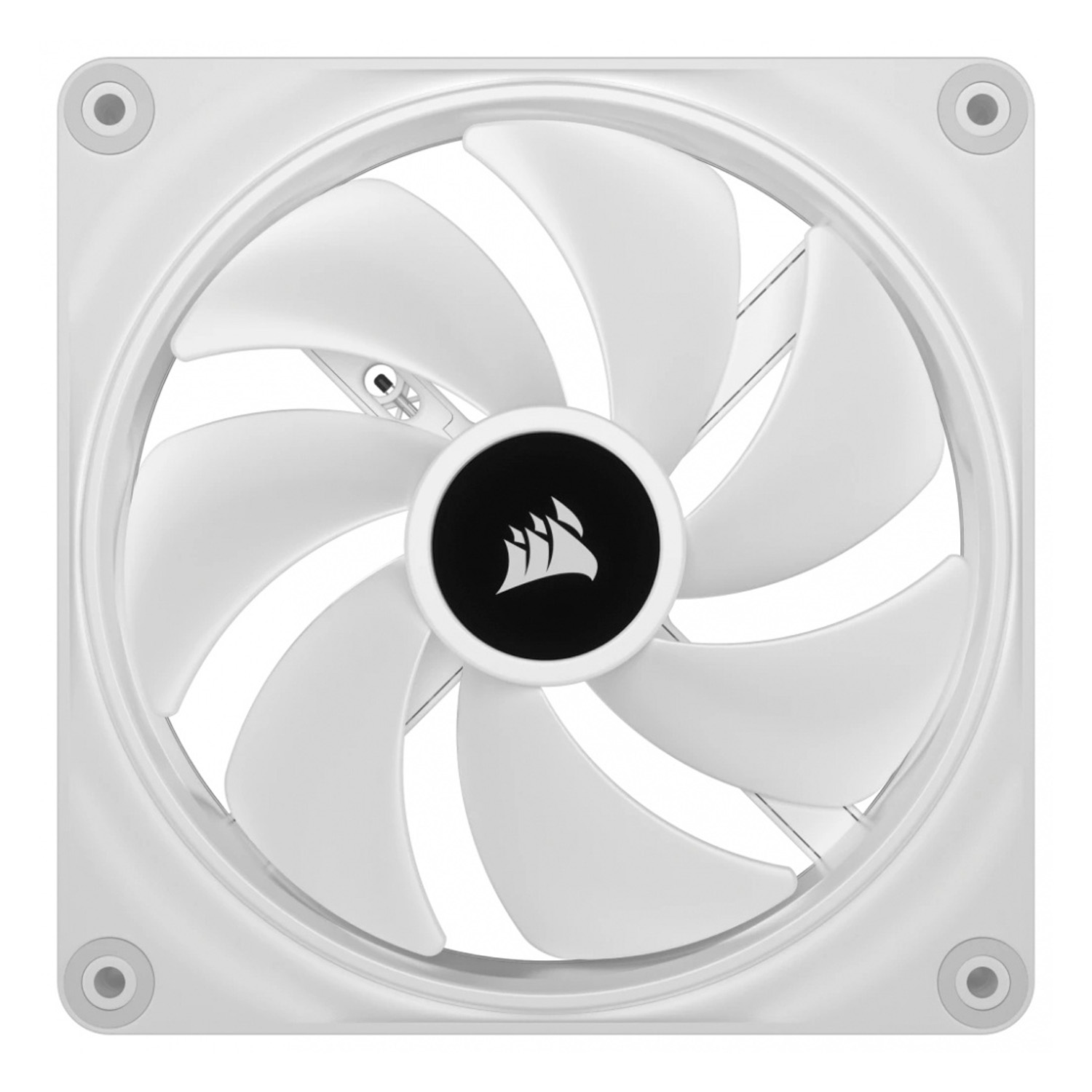 Ventilador Corsair iCUE LINK QX140 RGB 140mm 2000RPM Blanco 2X1.