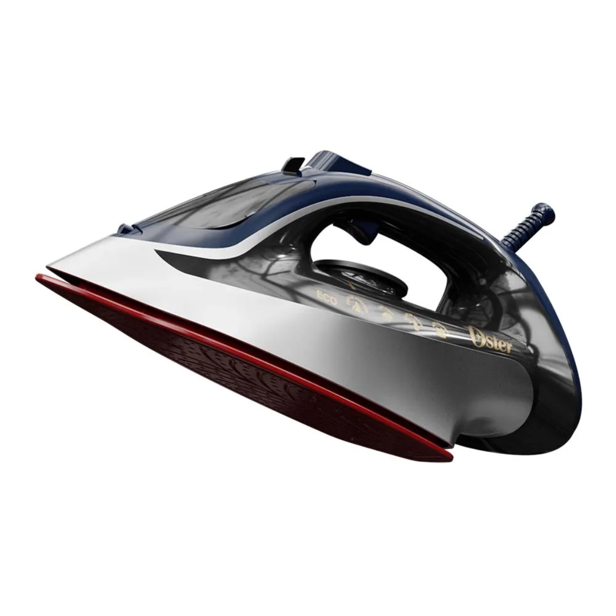Plancha de Vapor Oster GCSTAC6952 C/Tecnología Aerocerámica Azul ALBY2*.