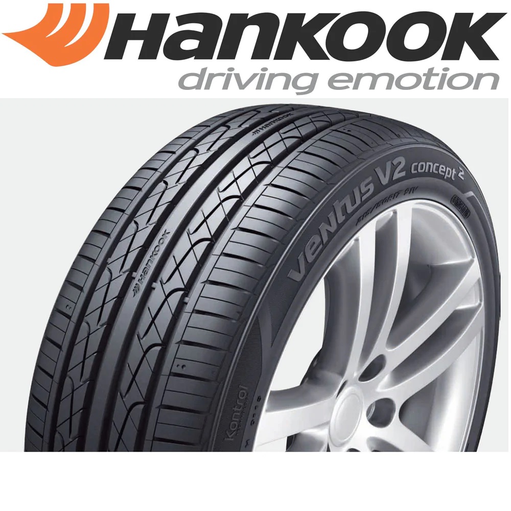 Llanta 225/45R17 VENTUS V2 CONCEP H457 94V XL HANKOOK .