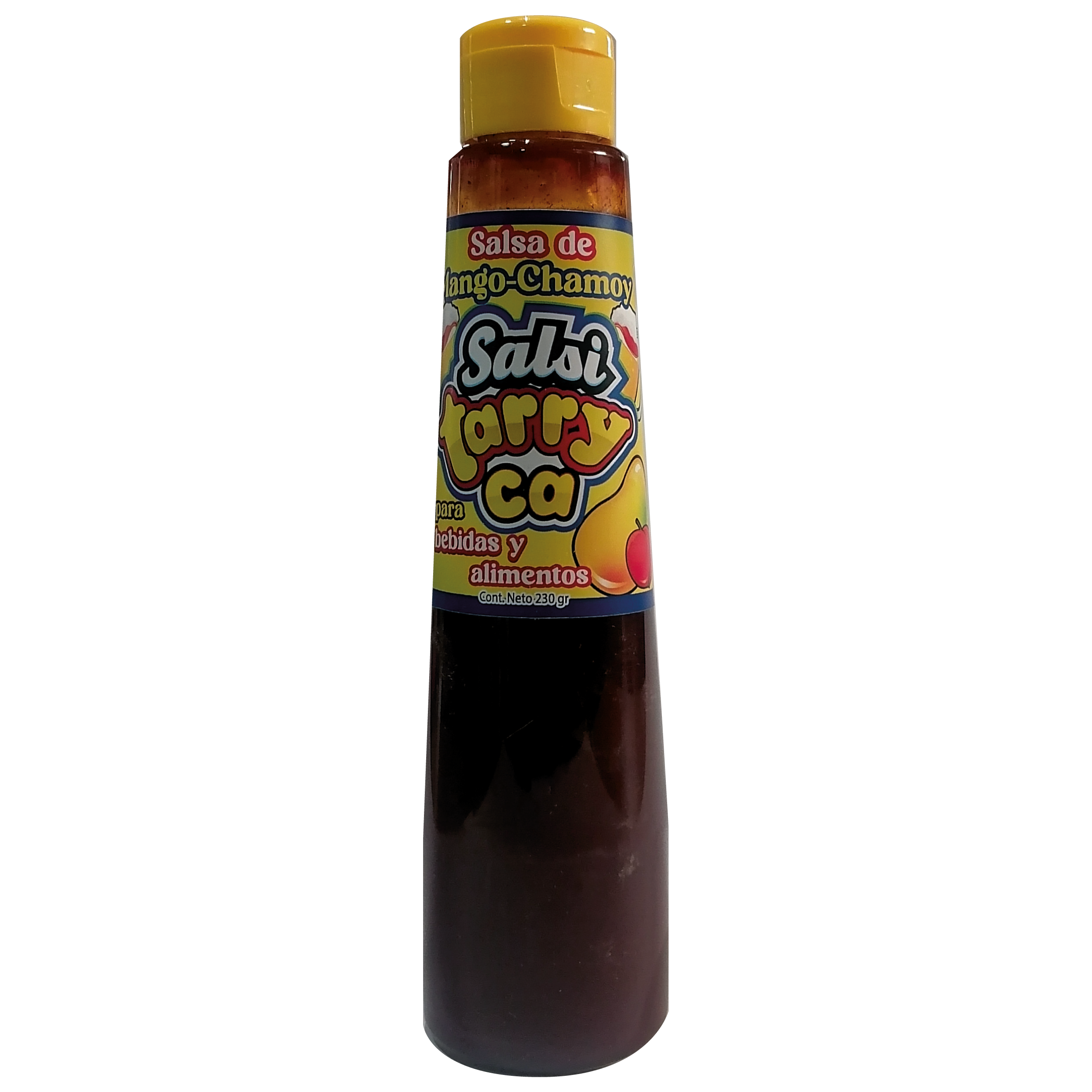 Tarry Salsa Líquida Mango Chamoy Y Chile En Polvo Gourmet