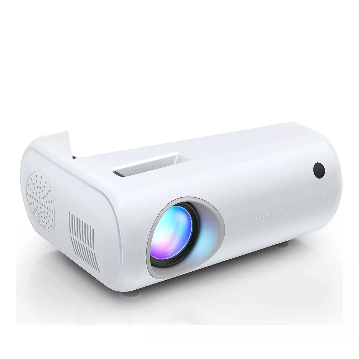 Proyector Orfeld 1080p Mini Portátil Led Hdmi 9600lux 120''.