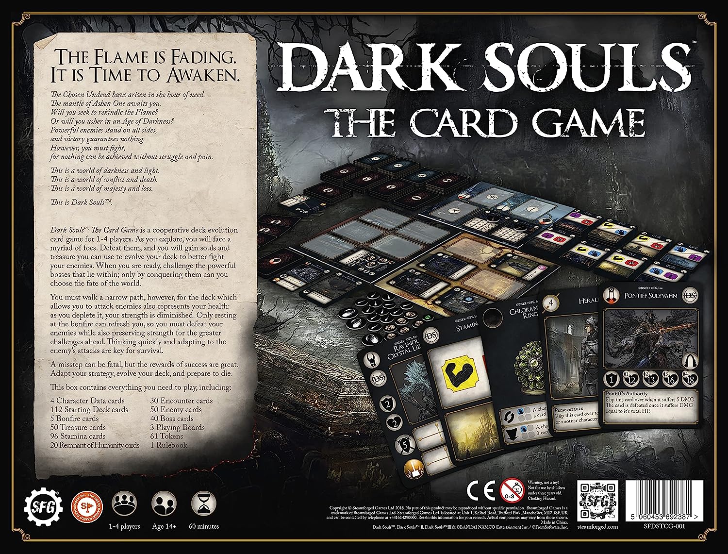 Devir Juego De Mesa Dark Souls Juego De Cartas - Game Center