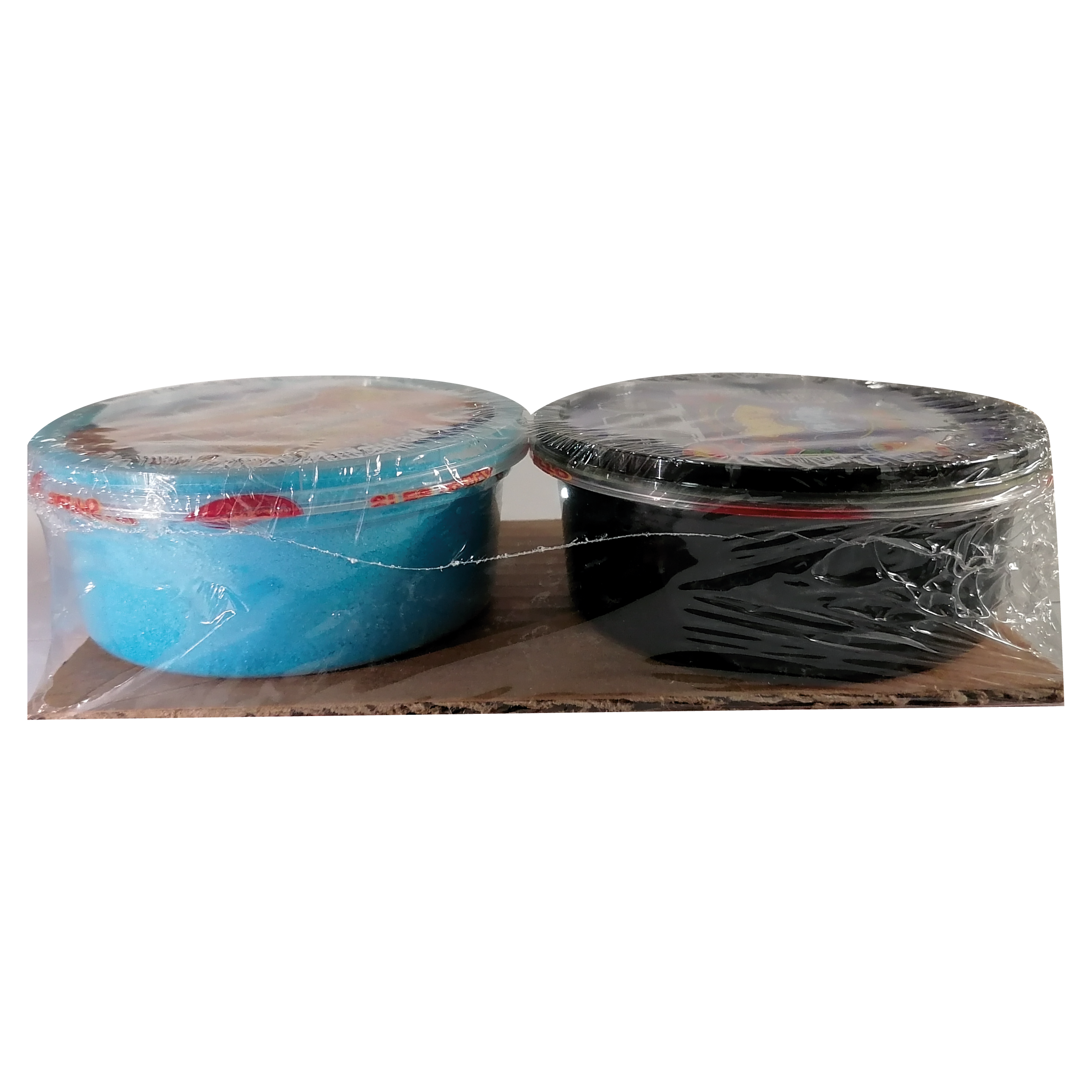 Tarry Dúo Escharchado Pulpa Mora Azul Y Chile en Polvo Gourmet
