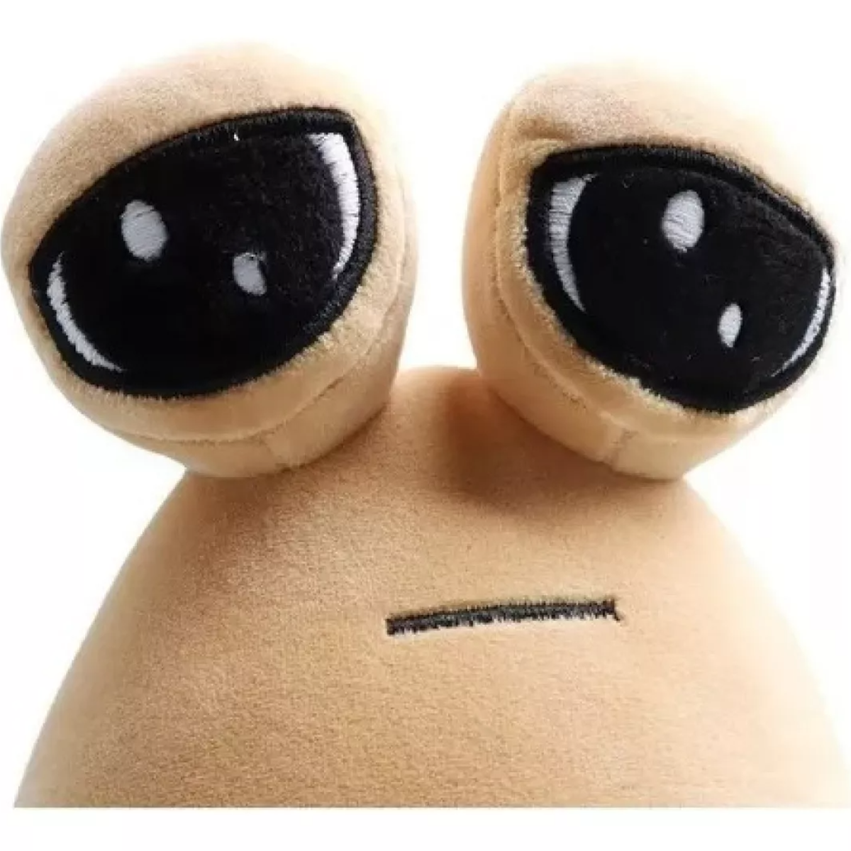 Emoción Alien Pou Furdiburb Muñeco Peluche Juguete 