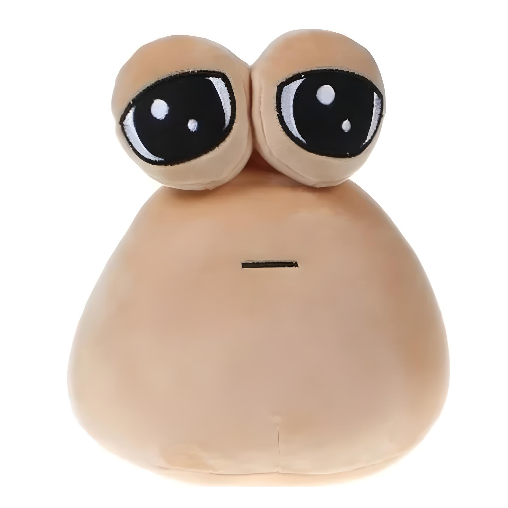 Emoción Alien Pou Furdiburb Muñeco Peluche Juguete 