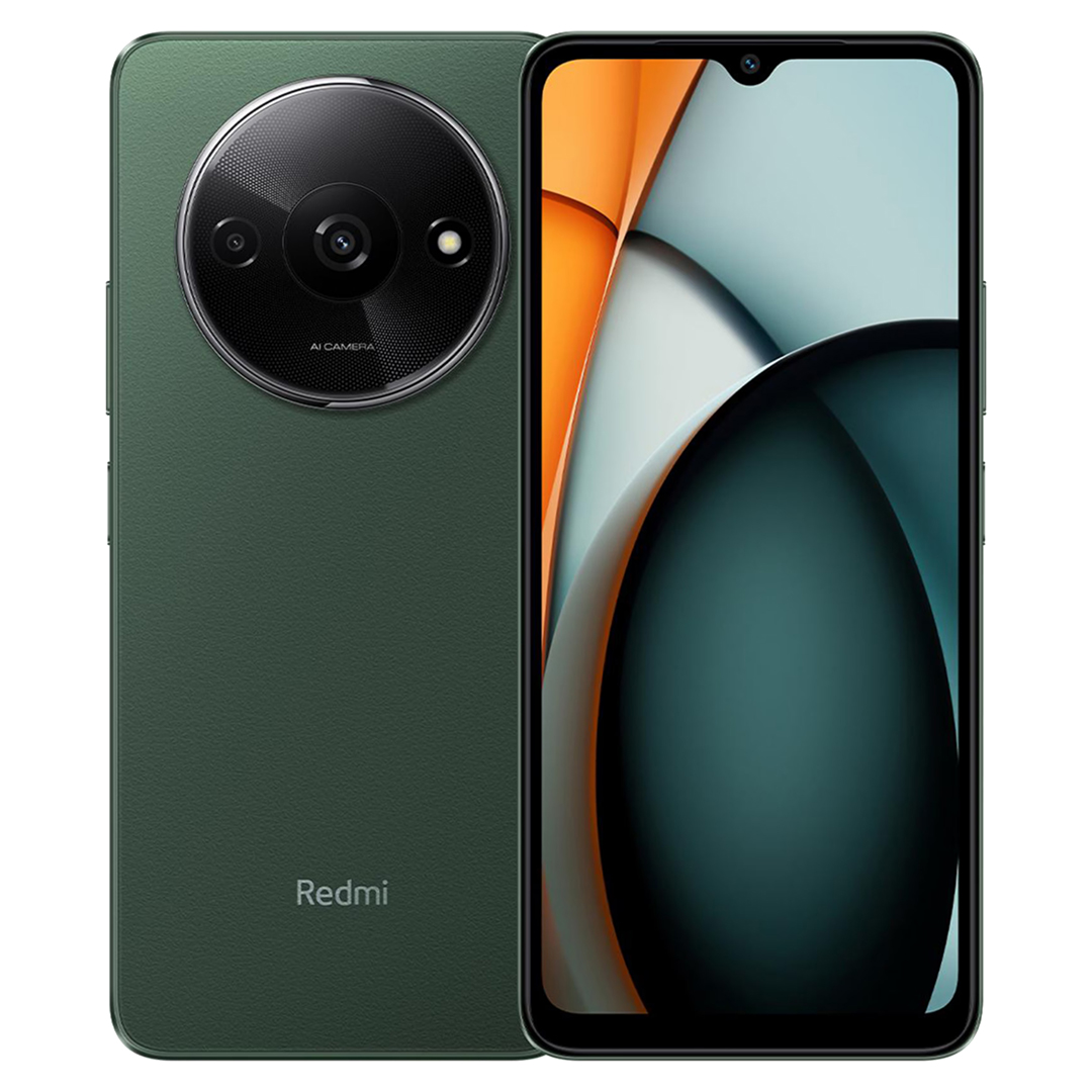 Celular Xiaomi Redmi A3 64gb 3gb Verde | Cuotas sin interés
