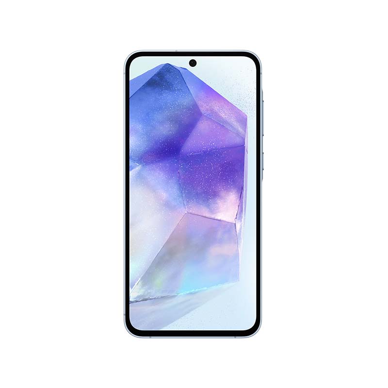 Samsung Galaxy A55 - 5g 128Gb+8Gb Azul hielo.