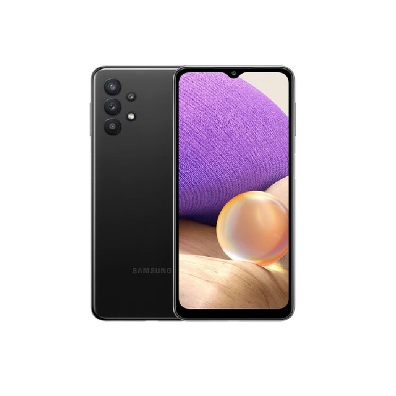 Samsung Galaxy A32 5G 64GB Negro Reacondicionado Libre de fabrica
