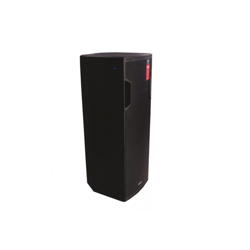 Bafle Amplificado VAMAV Nova 215 800 W Rms 2x15 Pulgadas .