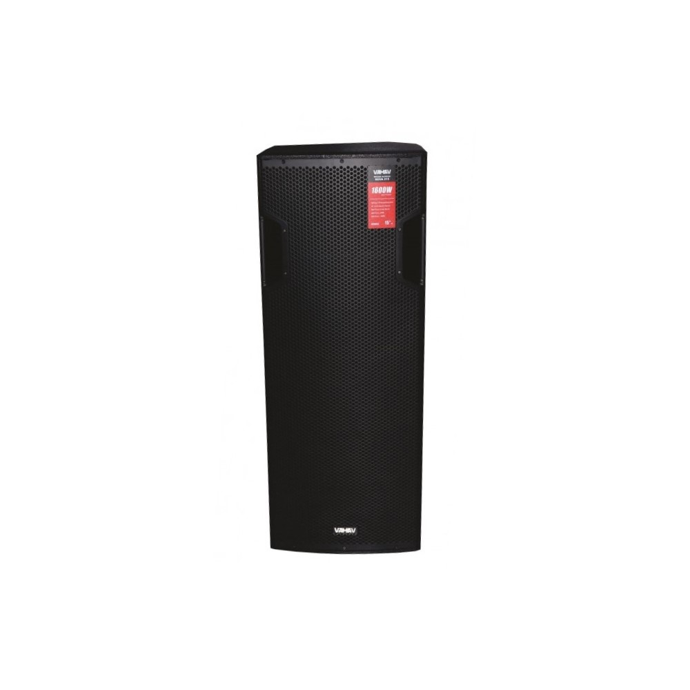 Bafle Amplificado VAMAV Nova 215 800 W Rms 2x15 Pulgadas .