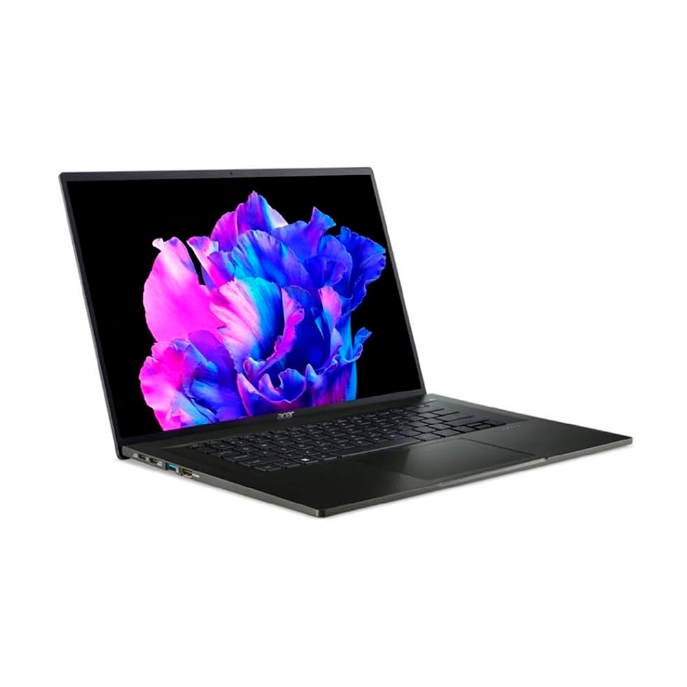Laptop Acer Swift Edge 16" 4K OLED Ryzen 7-7735U 16G 1TB SSD W11 H.