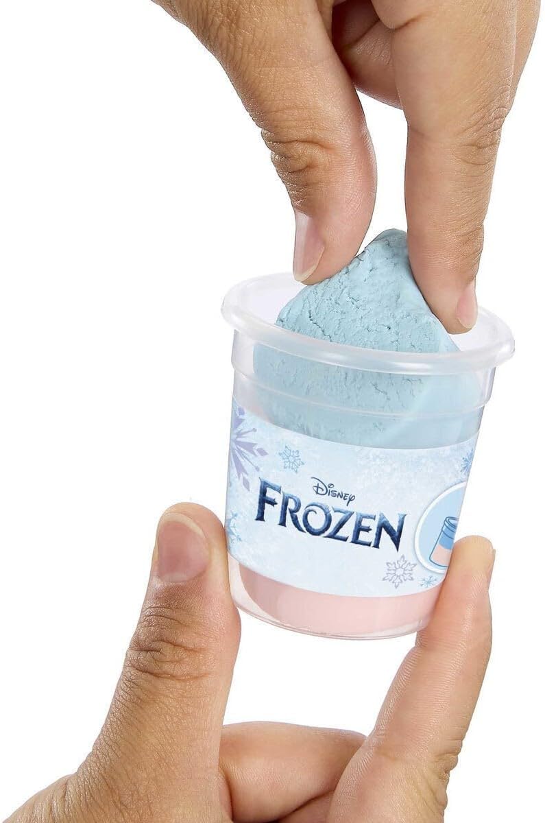 Disney Frozen Set De Juego Carrito De Helados De Elsa Y Olaf.