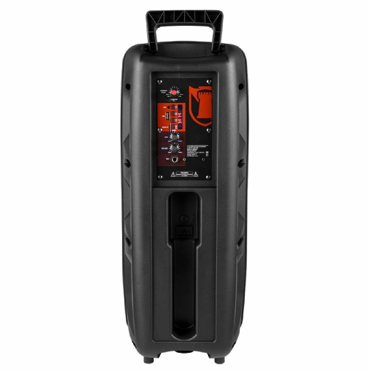 Bafle Profesional Kaiser KSW 2065 2x6.5" Cilíndrico 4,800 W PMPO ORTY9*
