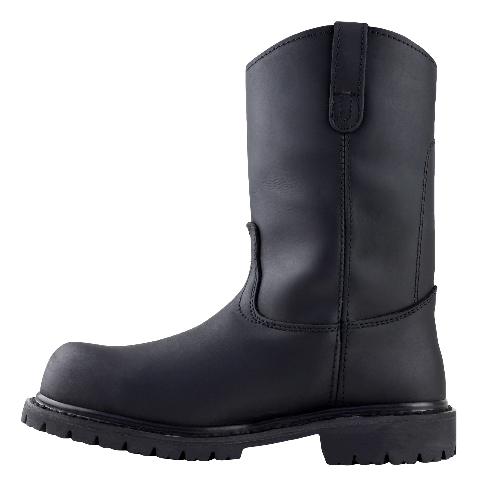 Bota Roper Industriales Berrendo Dieléctricas Casquillo 160 Negro