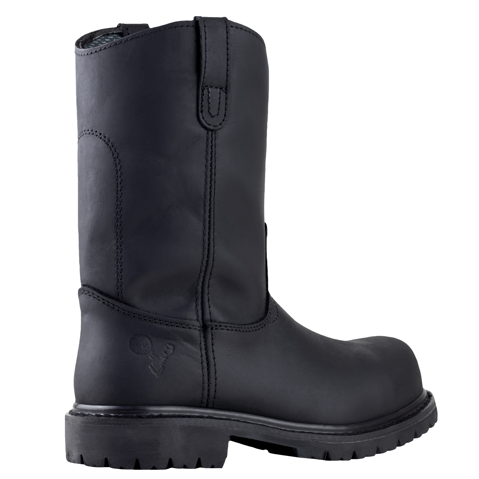 Bota Roper Industriales Berrendo Dieléctricas Casquillo 160 Negro